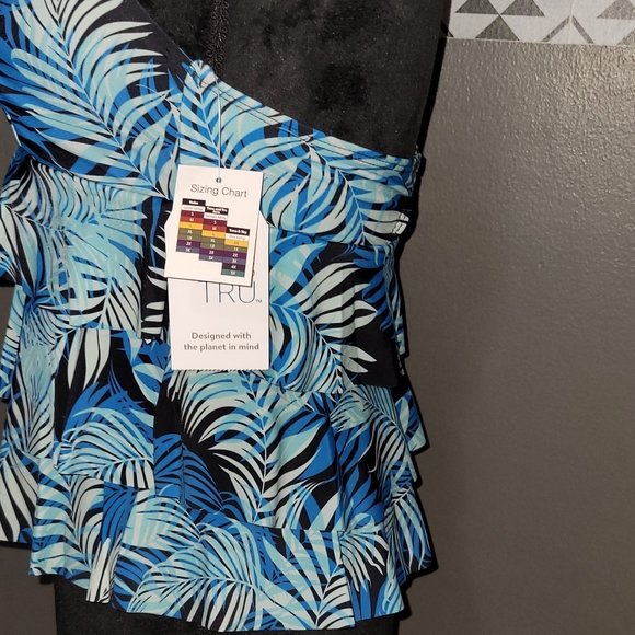 Women's Halter Tankini Size Small NWT - Picture 10 of 16